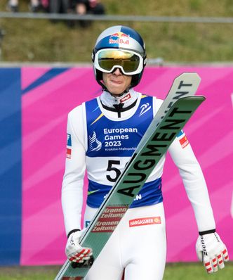 Tschofenig znokautował rywali