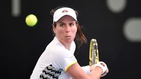 Tenis. Koronawirus: Johanna Konta smutna po odwołaniu Wimbledonu. "To bolesna sytuacja"