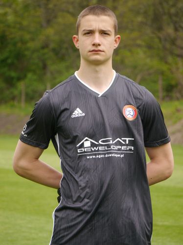 Fabian Mrozek, fot.: FC Wrocław Academy