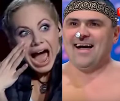 Uczestnik "Ukraina ma talent" rosyjskim kolaborantem. Wideo natychmiast trafiło do sieci