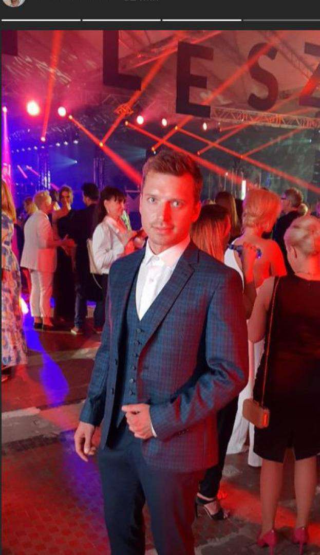 Sławomir Doliniec i Martyna Gliwińska są parą
