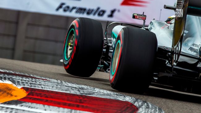 Zdjęcie okładkowe artykułu: PAP/EPA /  / Na zdjęciu: Bolid zespołu Mercedes GP