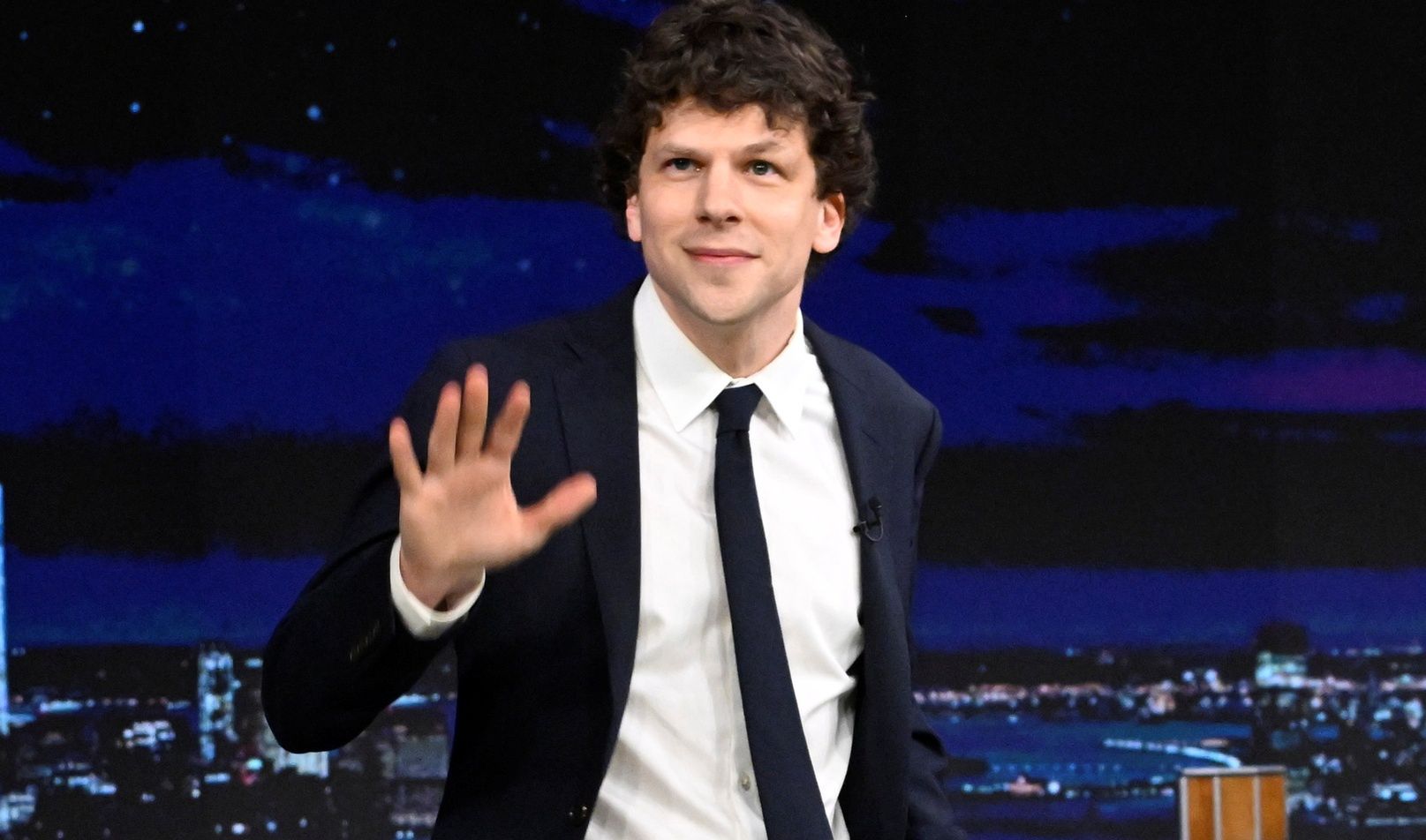 Jesse Eisenberg jest związany z Polską