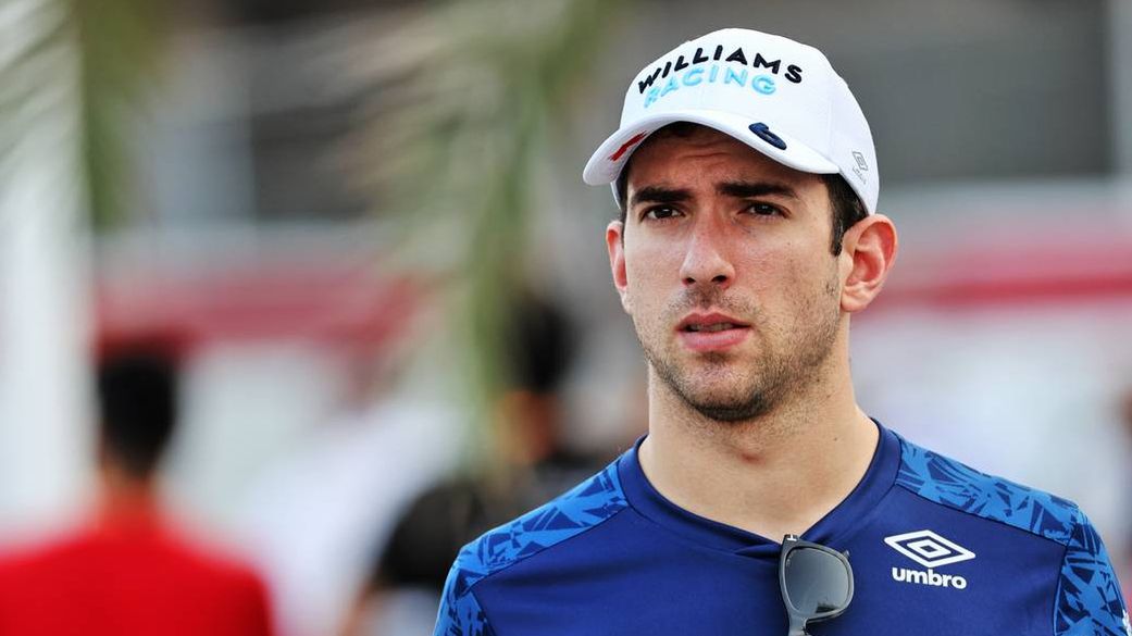 Nicholas Latifi