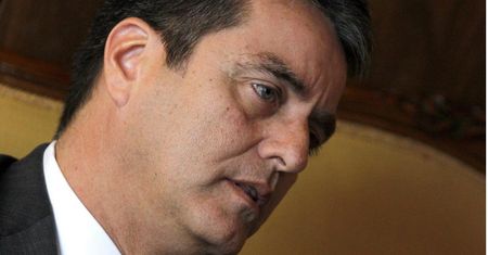 Brazylijczyk Roberto Azevedo następnym szefem WTO