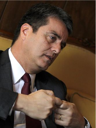 Brazylijczyk Roberto Azevedo następnym szefem WTO