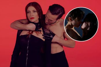 Zilmann i Janja Lesar w gorących scenach. Widzowie TŁUMNIE komentują klip do piosenki Ady Fijał