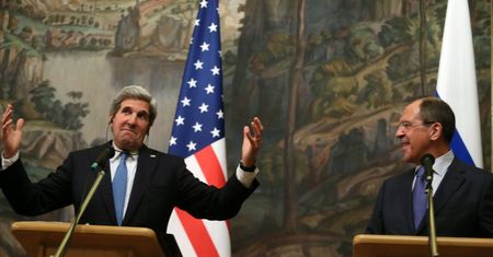Konferencja w sprawie Syrii w maju niemożliwa