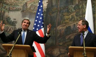 Konferencja w sprawie Syrii w maju niemożliwa