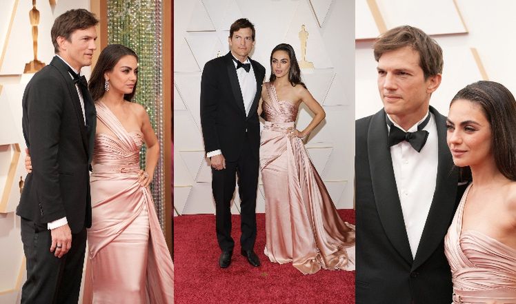 Mila Kunis i Ashton Kutcher