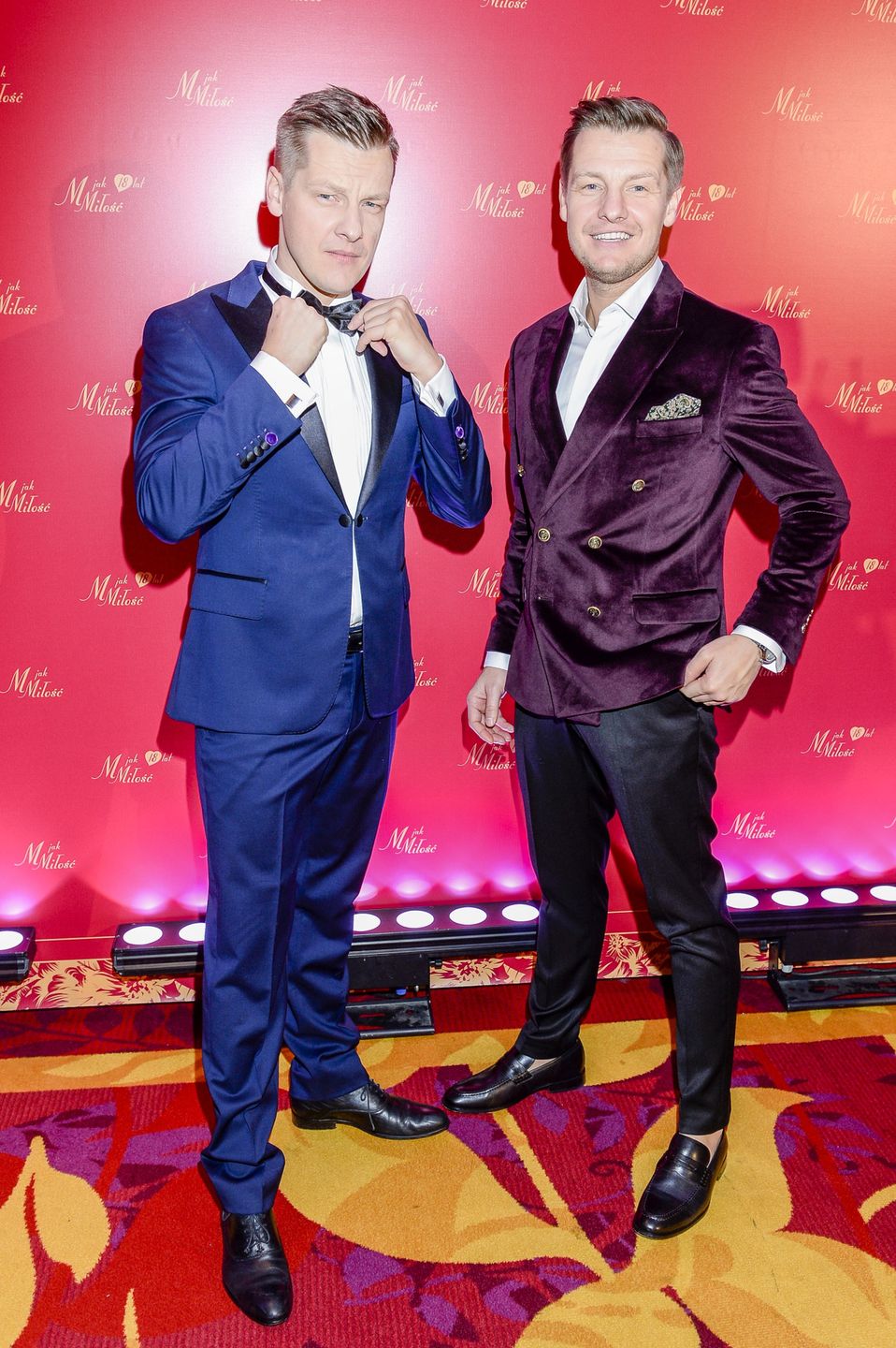 Marcin i Rafał Mroczek