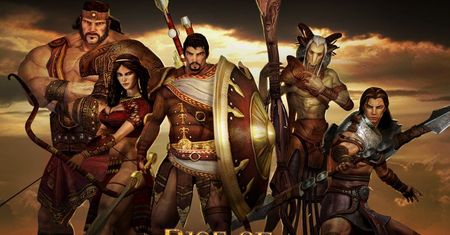 Trailer: Rise of the Argonauts