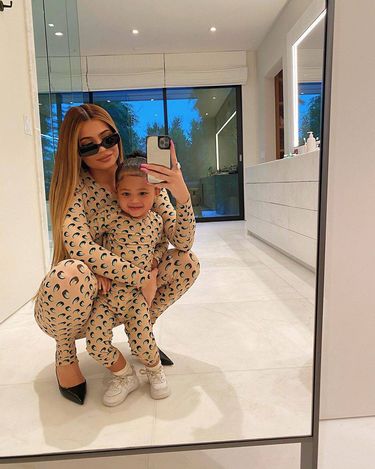Kylie Jenner z córką