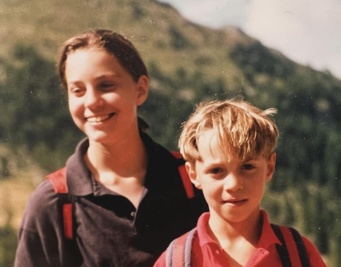 Brat Kate Middleton zabrał głos
