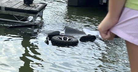 Tragedia w USA. Matka utopiła syna "w ofierze dla Boga"