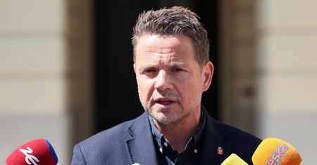 Dramat kupców. Trzaskowski obiecuje pomoc. "Będziemy robić wszystko"