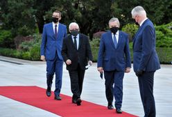 Sondaż w czasie pandemii. Spadek notowań PiS