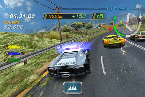 Need for Speed: Hot Pursuit - test 3
