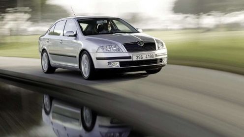Skoda Octavia II