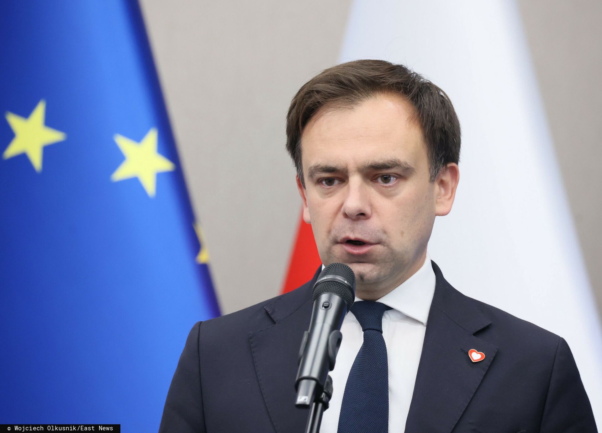 Szantaż Trumpa. Minister: odpowiedź musi być jednoznaczna