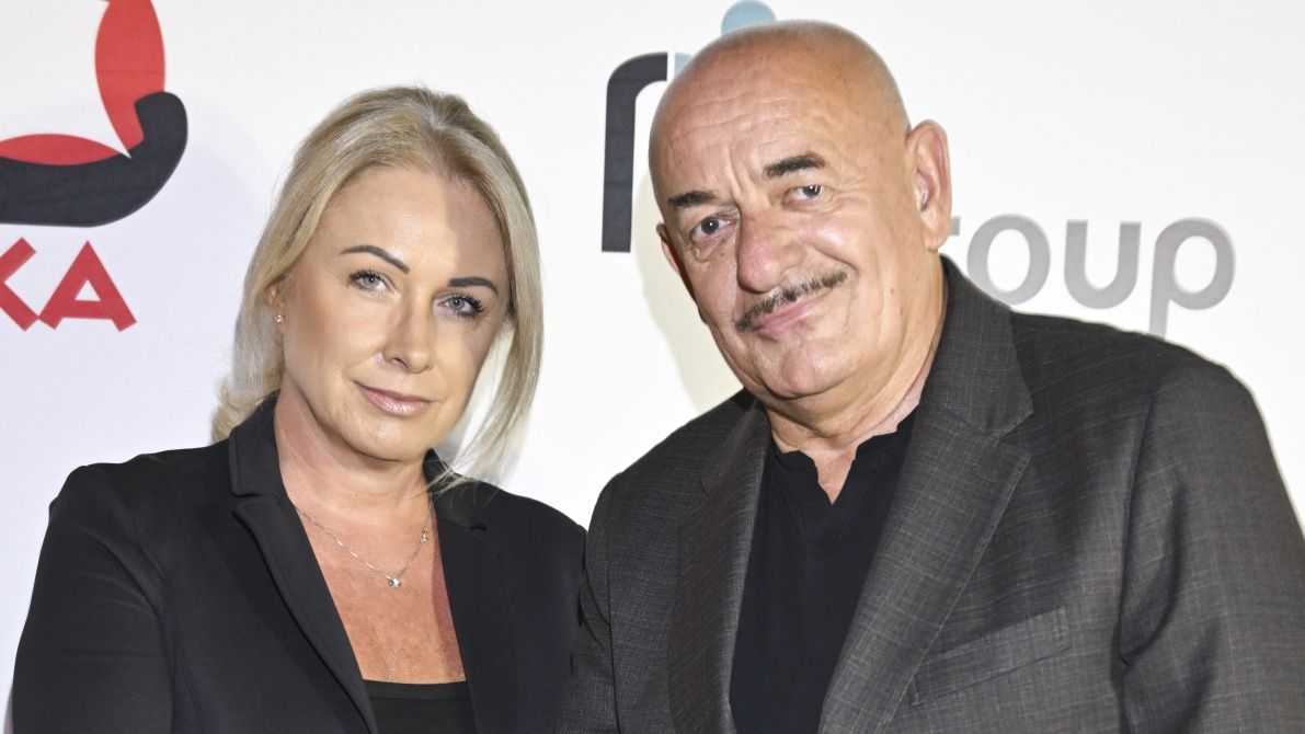 Dominika Grobelska i Marcin Daniec 