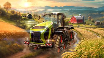 Farming Simulator 25 z nowym dodatkiem Highlands Fishing – zobacz zwiastun pojazdów i maszyn