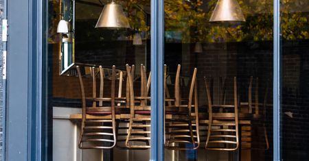 Money. To się liczy. Gastronomia nadal zamrożona. Gościem prezes sieci Sphinx
