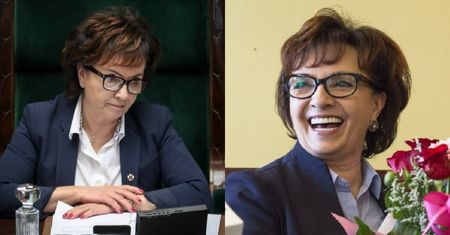 Marszałek Sejmu ZANOSI SIĘ ŚMIECHEM podczas ustalania składu komisji ds. pedofilii. Rozbawiło ją słowo "członek"...