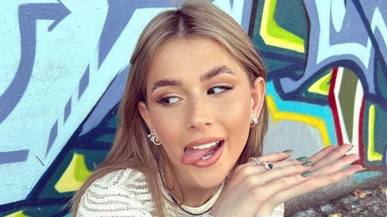 Roksana Węgiel w bikini