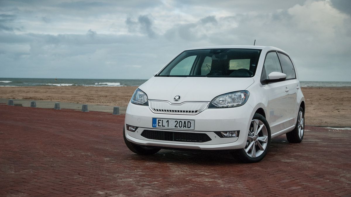 Citigo e iV to najpopularniejsze elektryczne auto koncernu w Polsce.