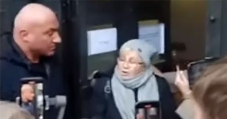 "Hańba na miejscowych". Nagranie z Wielunia trafiło do sieci