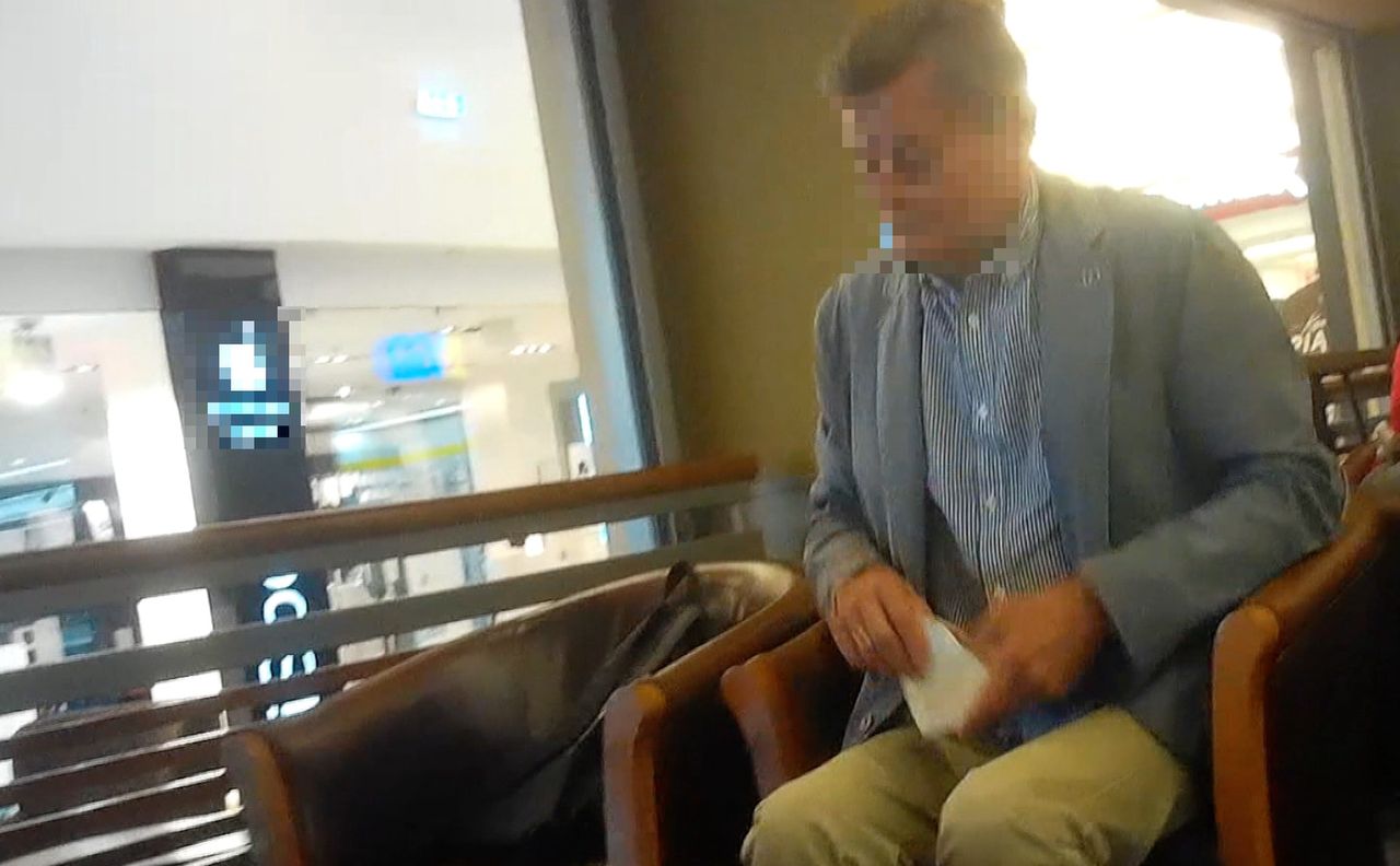 Andrzej Izdebski w rozmowie z WP przyznał, że zna Lorenca Goça, zaprzecza jednak, jakoby jego albańska spółka była akywna