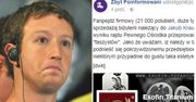 Facebook zablokował PONAD 300 PRAWICOWYCH STRON! "Czyszczenie przedpola na potrzeby wojny informacyjnej?"