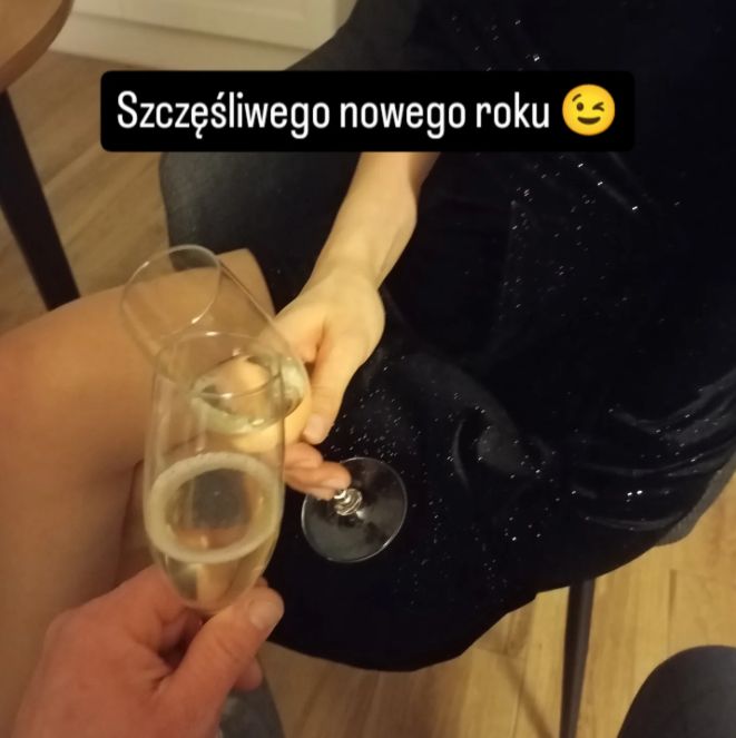 Krzysztof z 12. edycji programu „Rolnik szuka żony” w sylwestra