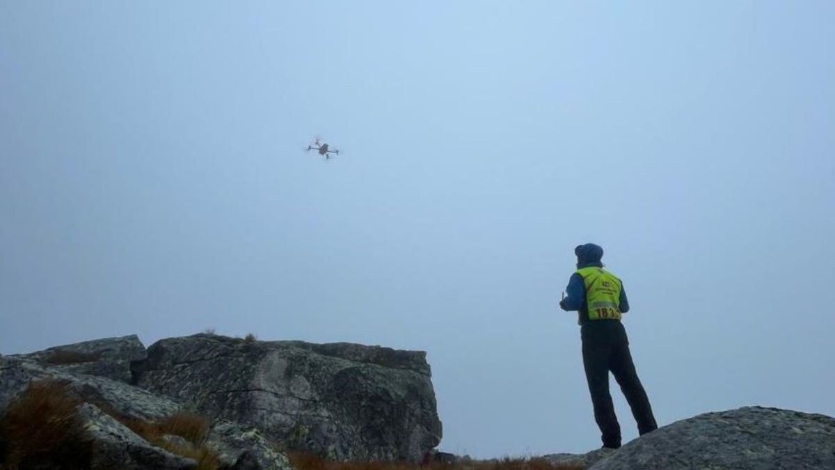 Służby poszukują polskiego taternika 
