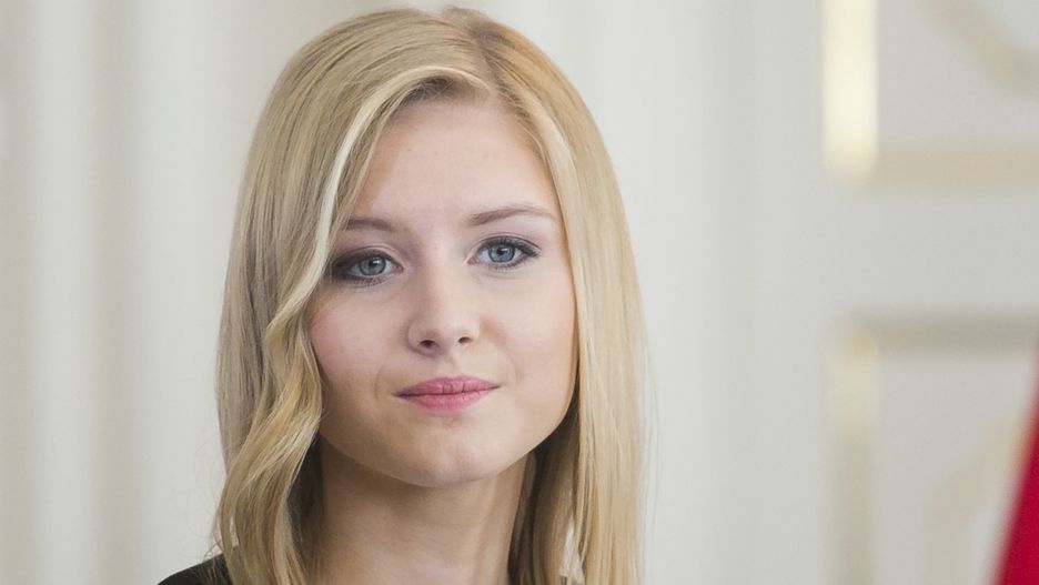 Kinga Duda nieprędko wróci do Polski.