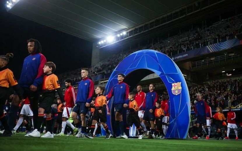 Liga Mistrzów: środowy mecz półfinałowy Barcelona – Inter Mediolan zagrożony. "Nigdy nie mieliśmy załamania systemu na taką skalę"