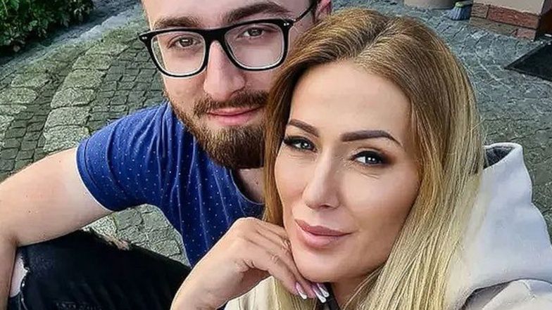 Pogrzeb syna Sylwii Peretti