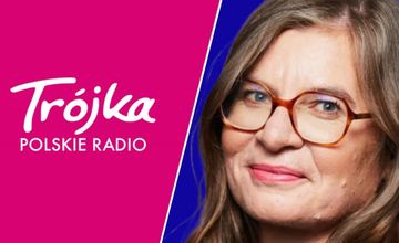 Agnieszka Lichnerowicz w radiowej Trójce
