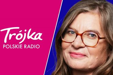 Agnieszka Lichnerowicz dołączyła do zespołu radiowej Trójki 