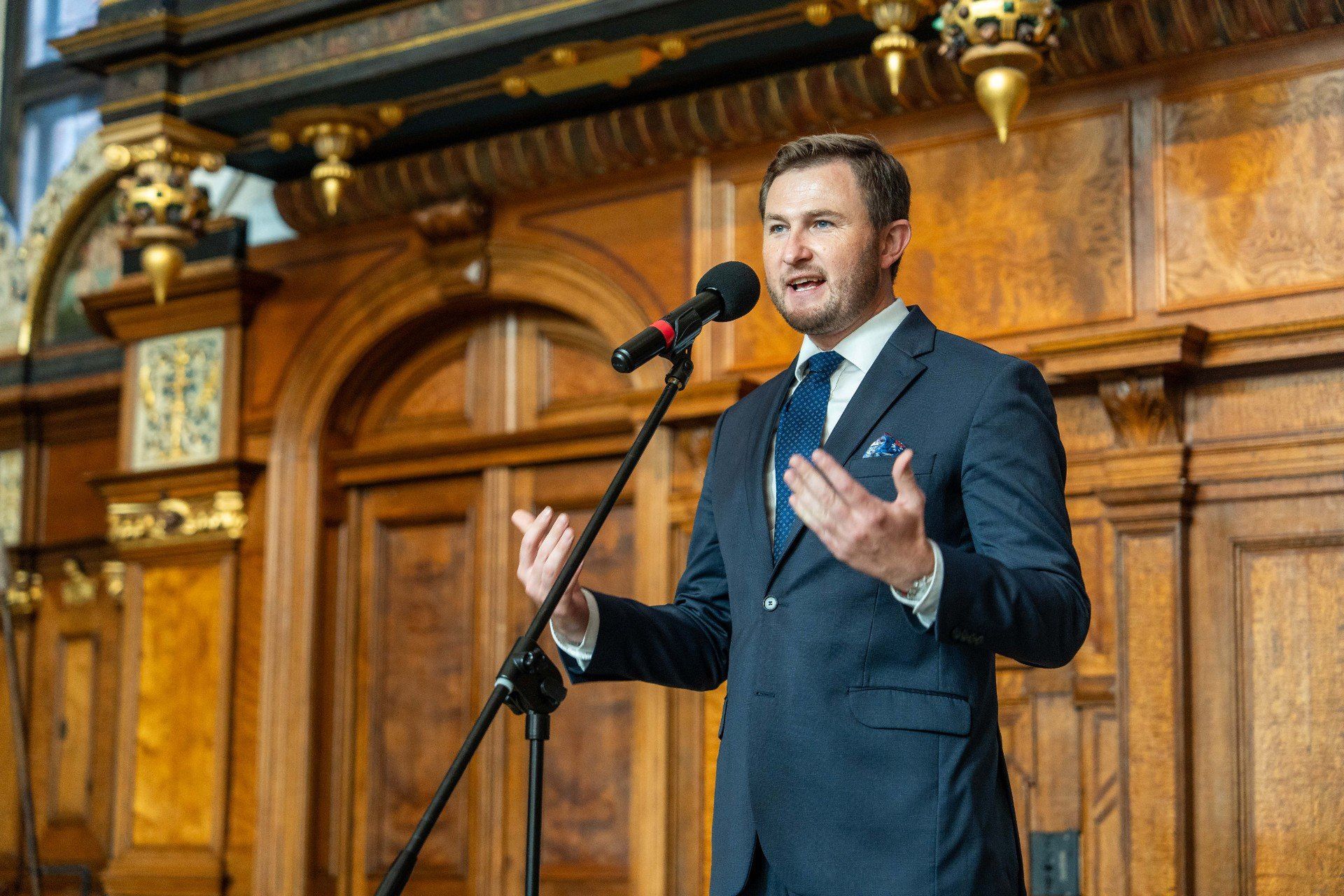 Małżeńskie jubileusze w Gdańsku