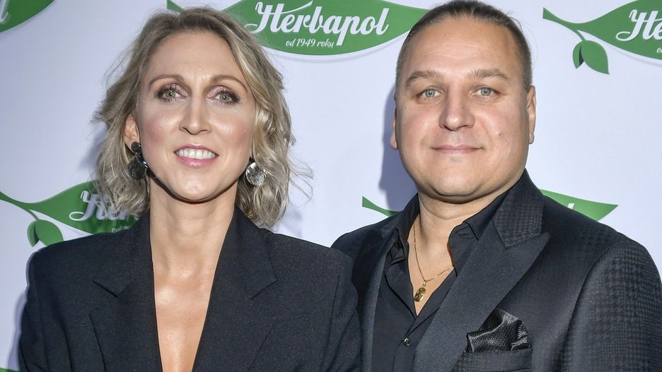 Paweł Golec wybrał się z żoną na błogie wakacje