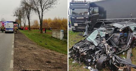 Dramat na Mazowszu. Lądował śmigłowiec LPR