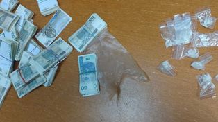 Legionowo: Diler zatrzymany w trakcie transportu towaru