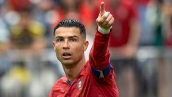 Ronaldo 4 lata temu stracił syna. Wiadomo, co zrobił z prochami