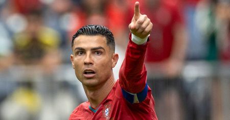 Ronaldo 4 lata temu stracił syna. Wiadomo, co zrobił z prochami