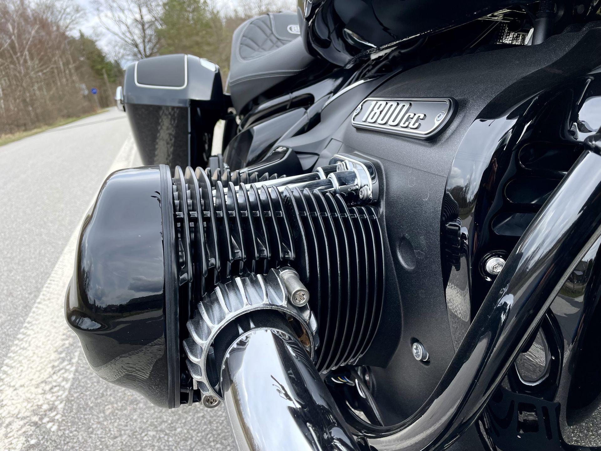 BMW R 18 B