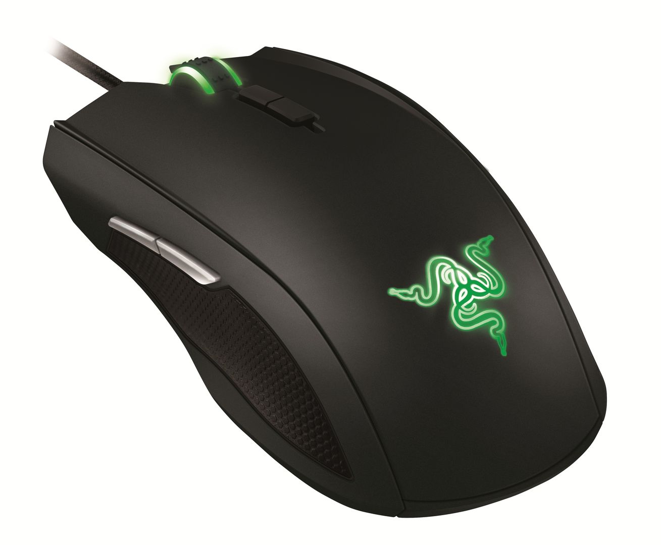 Razer Taipan - uniwersalna, obłędnie czuła, koszmarnie droga 1