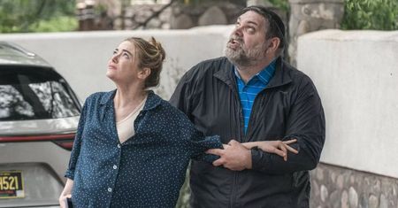 "The Curse". O co w tym chodziło? Wyjaśniamy najbardziej szalony finał serialu w historii