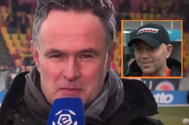 Tomasz Lipiński i Karol Nawrocki